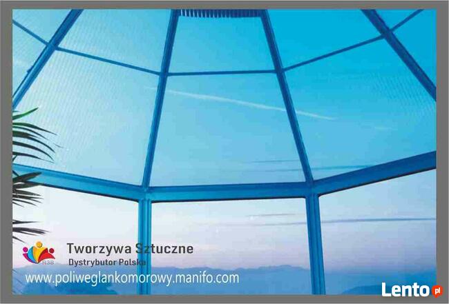 Poliwęglan komorowy Opole Lity 691 953 695 taras Pergola