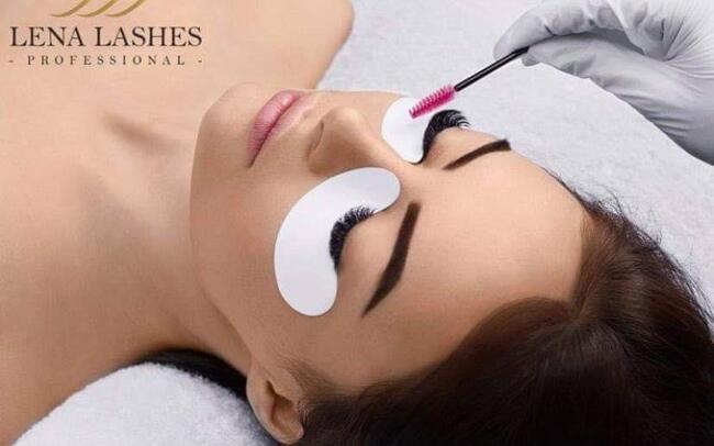 Kurs stylizacji rzęs metoda 1-8d