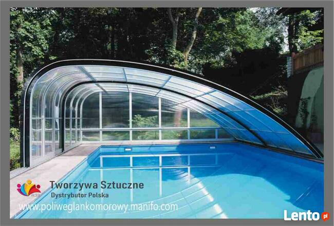 Poliwęglan komorowy Kraków Lity 691 953 695 taras Pergola