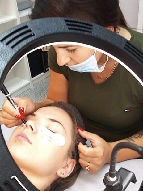 Kurs stylizacji rzęs metoda 1-8d