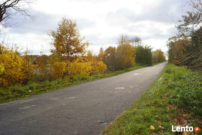 Nietiahy działka budowlana , Gm. Dębowa Kłoda