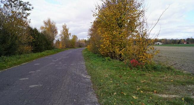 Nietiahy działka budowlana , Gm. Dębowa Kłoda