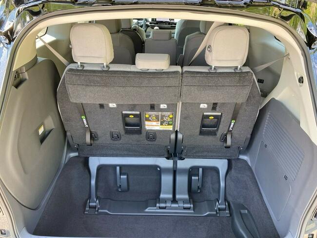 Toyota Sienna 2021, bezwypadkowy, hybryda, Piła.