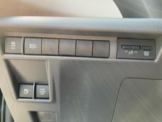 Toyota Sienna 2021, bezwypadkowy, hybryda, Piła.