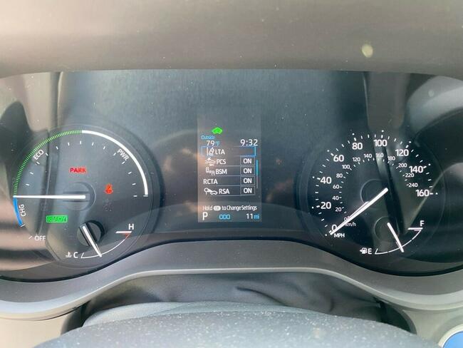 Toyota Sienna 2021, bezwypadkowy, hybryda, Piła.