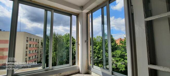 Zabudowy Balkonów I Tarasów
