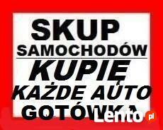 AUTO SKUP SAMOCHODÓW TEL 725-430-051 KRAKÓW CAŁA MAŁOPOLSKA
