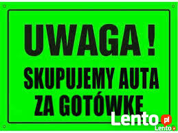AUTO SKUP SAMOCHODÓW TEL 725-430-051 KRAKÓW CAŁA MAŁOPOLSKA