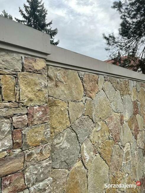 CZAPKI PŁYTY POD WYMIAR z Żółtego Białego Piaskowca Warszawa