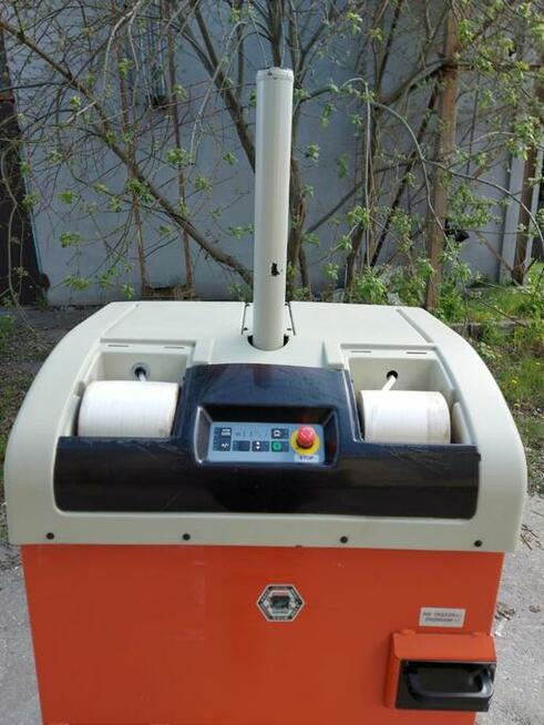 Belownica prasa do foli makulatury kartonu odpadów