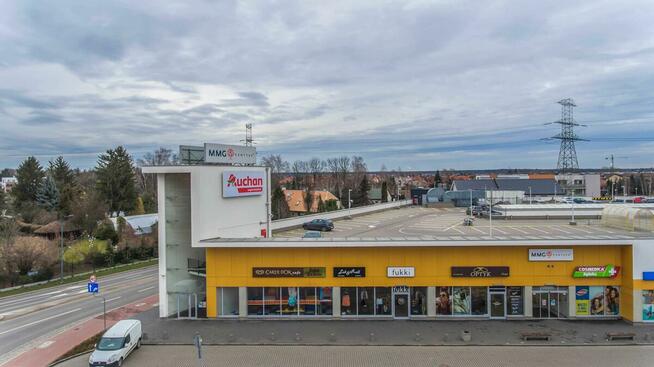 Józefosław ul. Geodetów lokale do wynajęcia