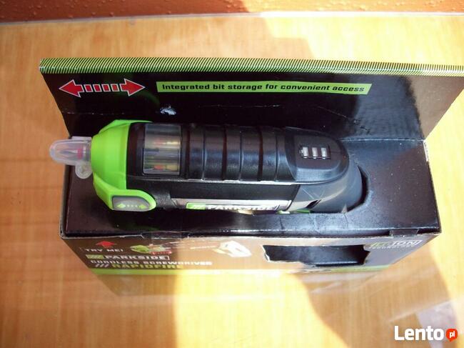 Do sprzedania nowa uniwersalna wkrętarka.