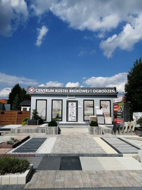 Kostka brukowa, Usługi Brukarskie, Ogrodzenia, Impregnaty