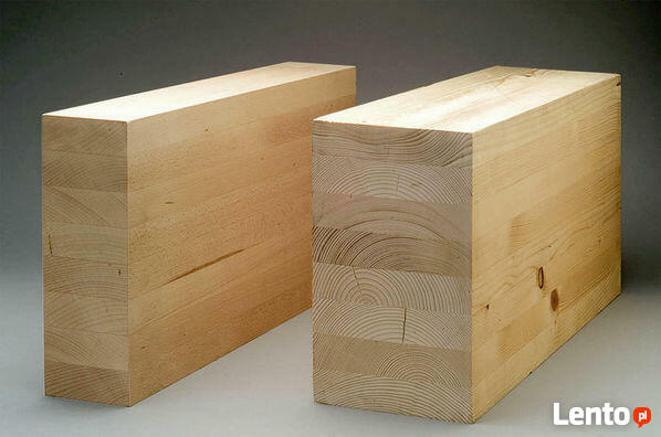 Drewno konstrukcyjne KVH i BSH