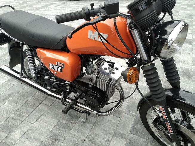 Zamienię za auto MzEtz 150 silnik po kapitalnym