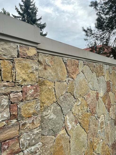 SCHODY Z PIASKOWCA Płyty Parapety Biały Żółty Wołomin