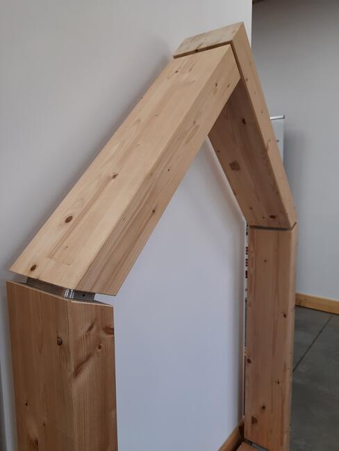 Drewno konstrukcyjne KVH i BSH