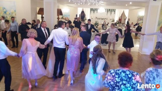 Zespół na wesele ,Ciężki dym, Wyprowadzenie