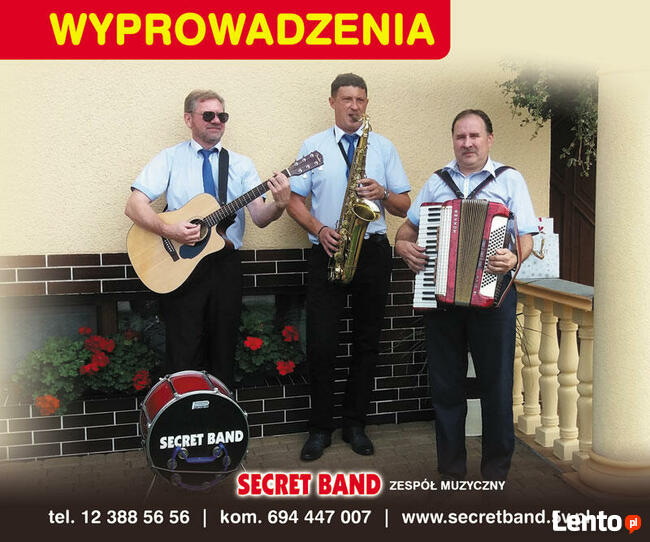 Zespół na wesele ,Ciężki dym, Wyprowadzenie