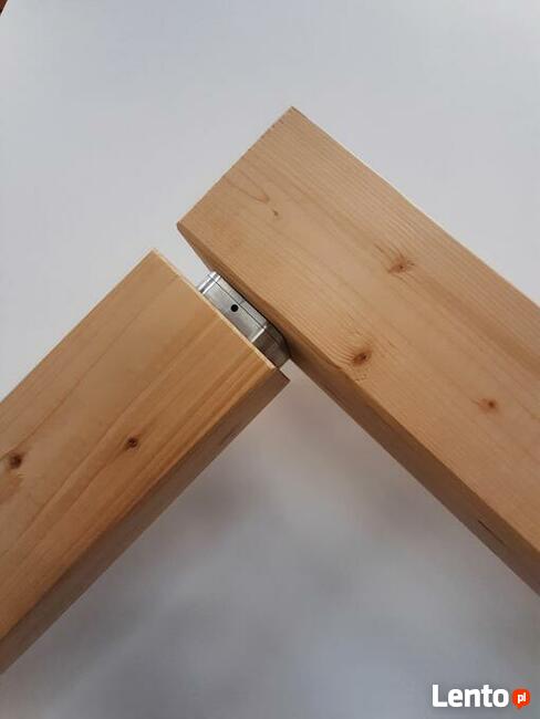 Drewno konstrukcyjne KVH i BSH