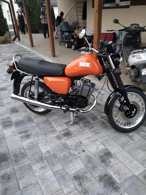 Zamienię za auto MzEtz 150 silnik po kapitalnym