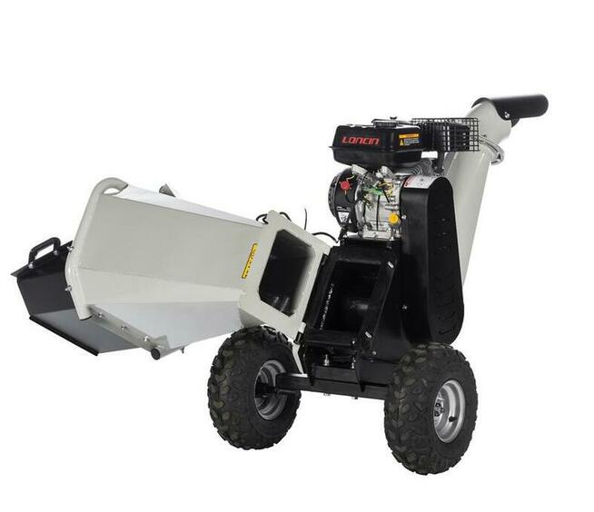 Rębak LUMAG Rambo HC 10 PRO WROCŁAW TESTUJ Rozdrabniacz