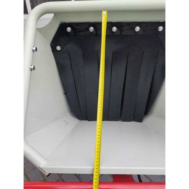 Rębak LUMAG Rambo HC 15PRO WROCŁAW Testuj rozdrabniacz