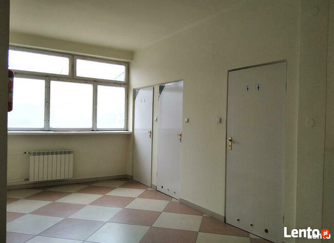 Sprzedam biurowiec w Lesku ul. Przemysłowa 11