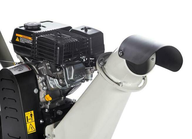 Rębak LUMAG Rambo HC 10 PRO WROCŁAW TESTUJ Rozdrabniacz