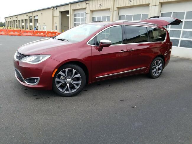 Chrysler Pacifica Limited 8os.