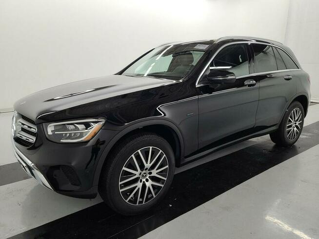Mercedes GLS Klasa GLS 350e Hybryda