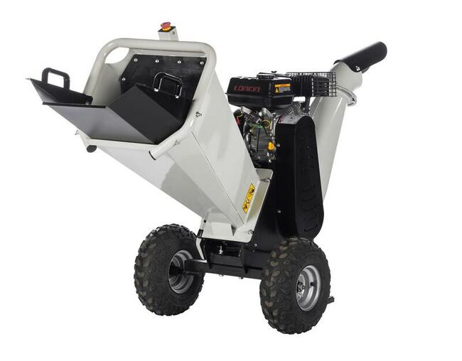 Rębak LUMAG Rambo HC 10 PRO WROCŁAW TESTUJ Rozdrabniacz