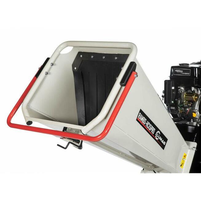 Rębak LUMAG Rambo HC 15PRO WROCŁAW Testuj rozdrabniacz