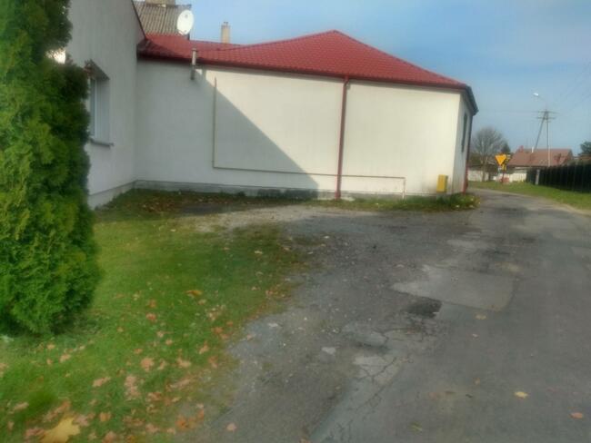 Lokal handlowy bezpośrednio przy trasie A6, Malechowo