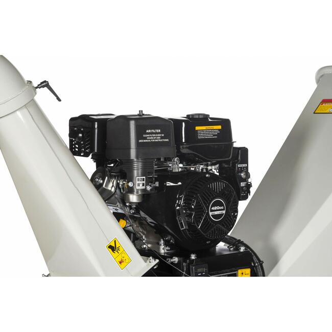 Rębak LUMAG Rambo HC 15PRO WROCŁAW Testuj rozdrabniacz