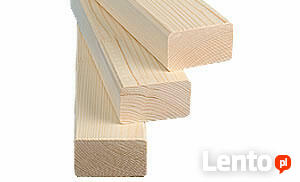 Drewno konstrukcyjne KVH i BSH