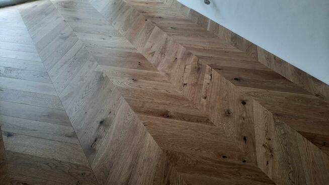 Sebmar podłogi, cyklinowanie, olejowanie