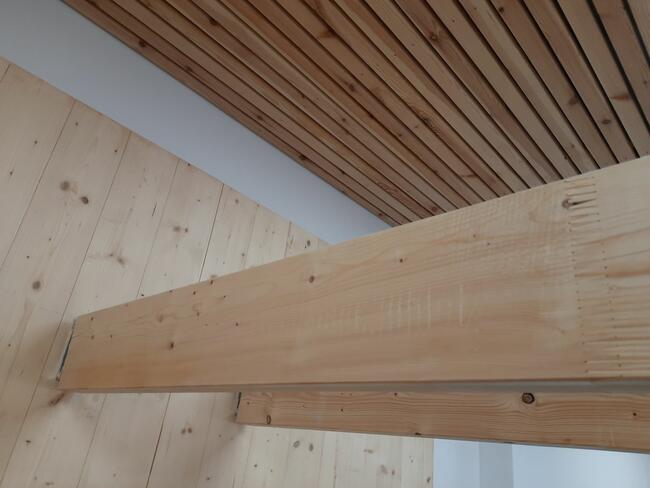 Drewno konstrukcyjne KVH i BSH