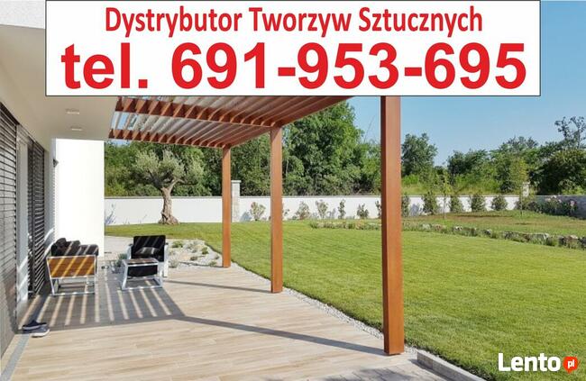 Poliwęglan komorowy Sosnowiec Lity 691 953 695 taras dachy
