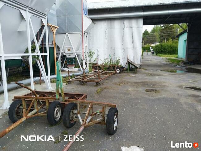 Wynajmę hale magazynowo-produkcyjne z powierzchnią biurową