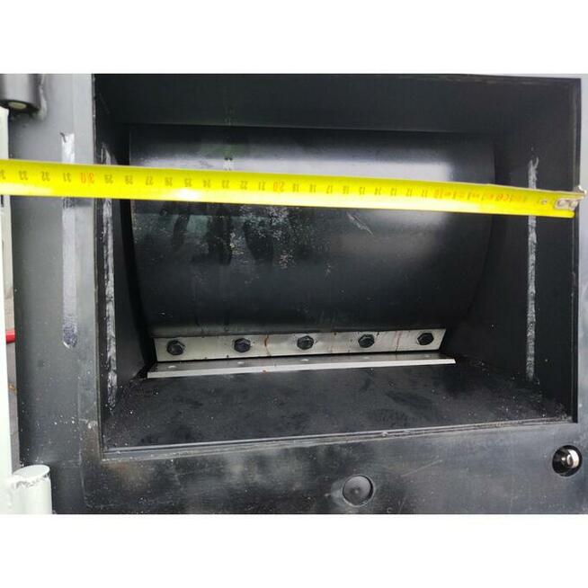 Rębak LUMAG Rambo HC 15PRO WROCŁAW Testuj rozdrabniacz