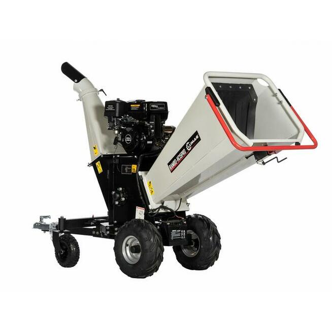 Rębak LUMAG Rambo HC 15PRO WROCŁAW Testuj rozdrabniacz