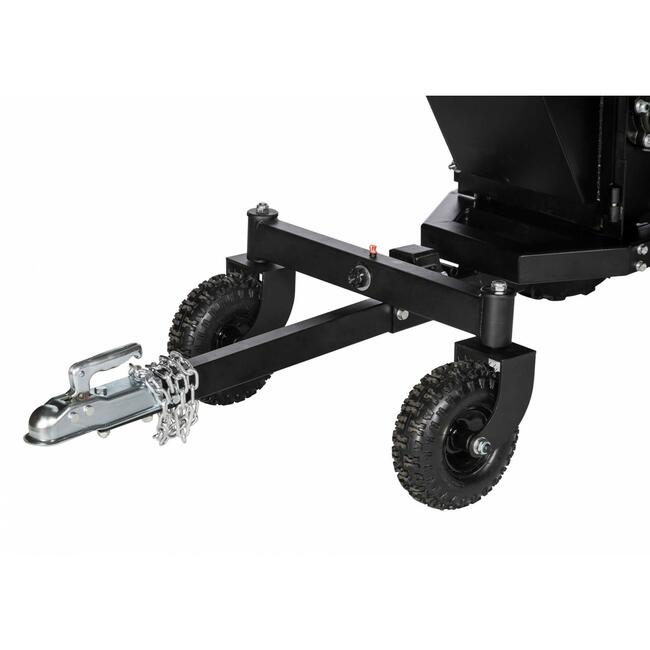 Rębak LUMAG Rambo HC 15PRO WROCŁAW Testuj rozdrabniacz