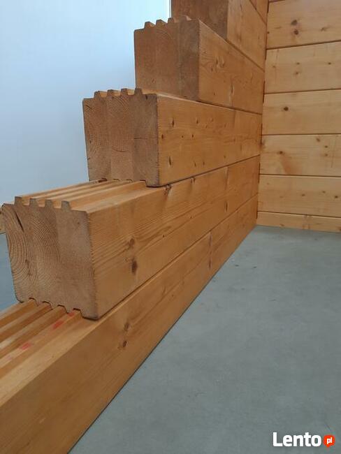 Drewno konstrukcyjne KVH i BSH
