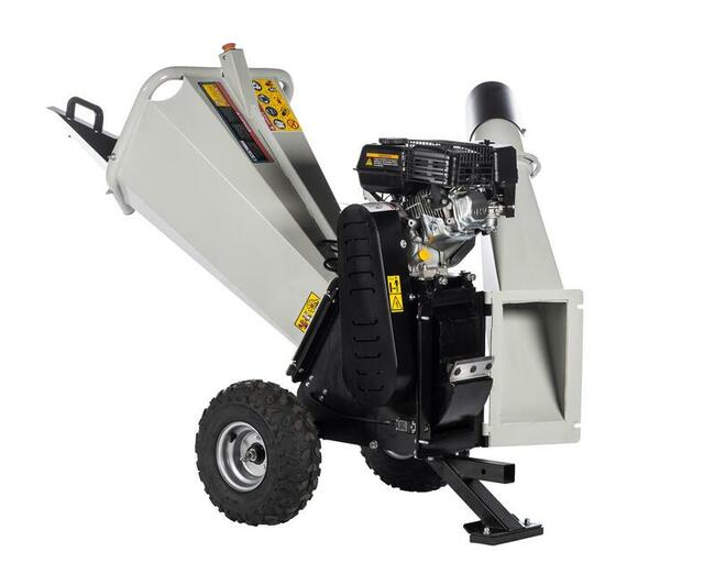 Rębak LUMAG Rambo HC 10 PRO WROCŁAW TESTUJ Rozdrabniacz