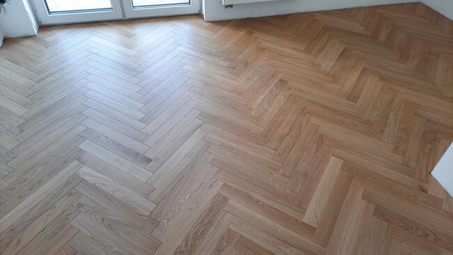 Sebmar, podłogi, cyklinowanie, olejowanie