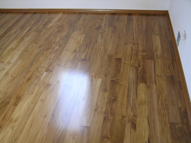 Sebmar podłogi, cyklinowanie, olejowanie