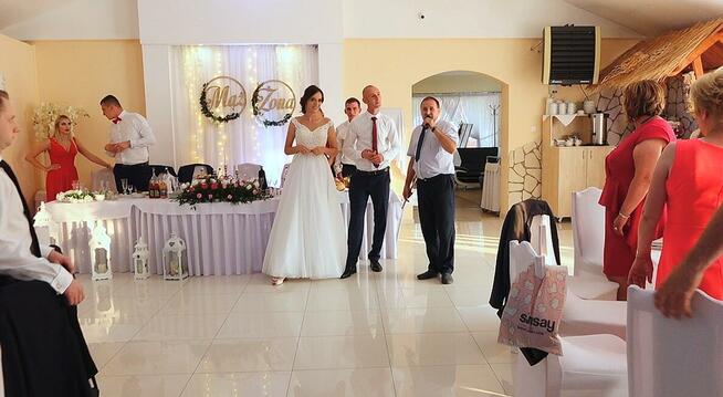 Zespół na wesele ,Ciężki dym, Wyprowadzenie