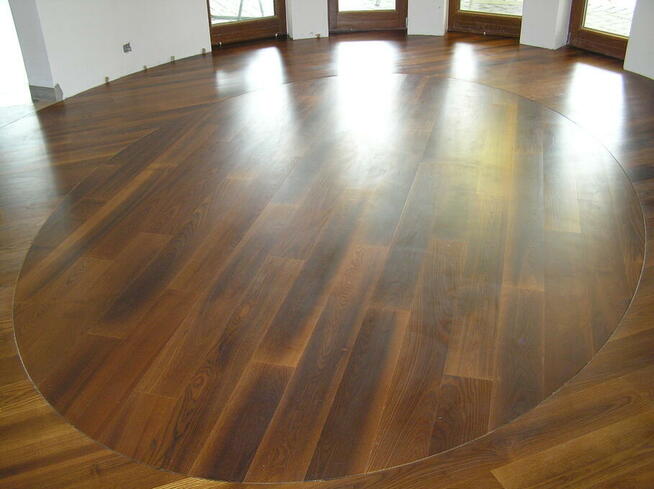 Sebmar podłogi, cyklinowanie, olejowanie