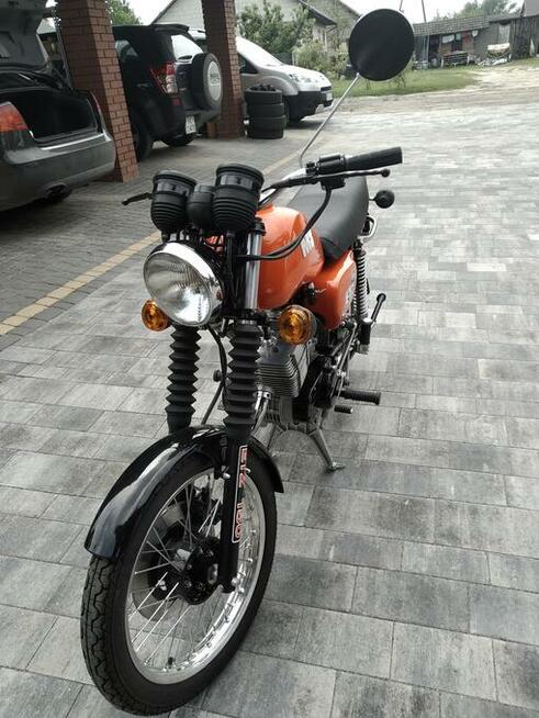 Zamienię za auto MzEtz 150 silnik po kapitalnym